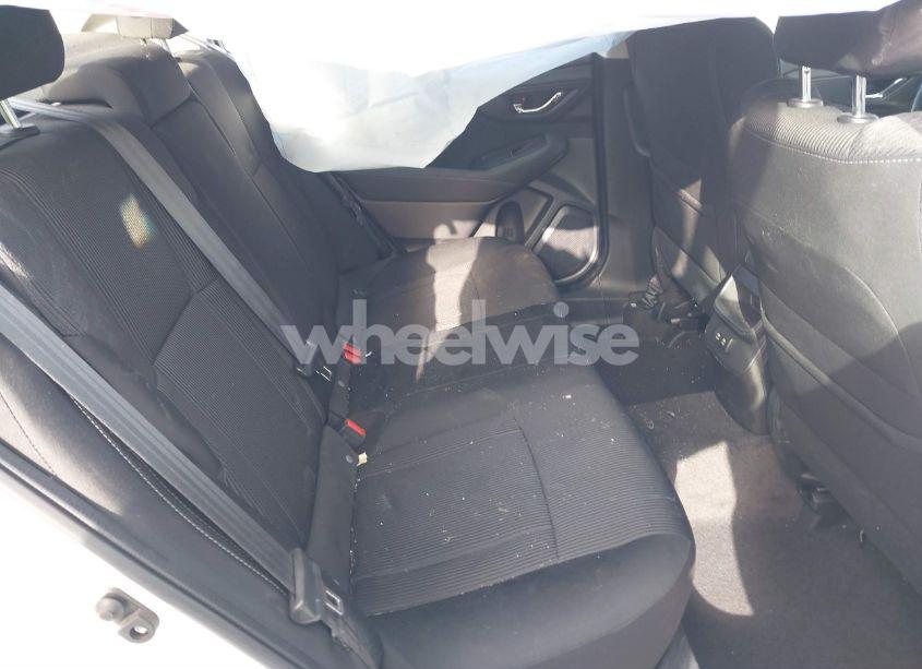 Photo 8 of 2021 Subaru Legacy PREMIUM (VIN 4S3BWAC66M3009013)