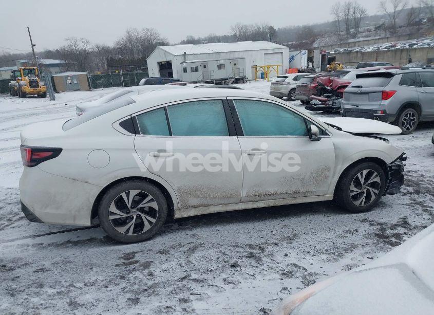 Photo 12 of 2022 Subaru Legacy PREMIUM (VIN 4S3BWAC67N3015758)