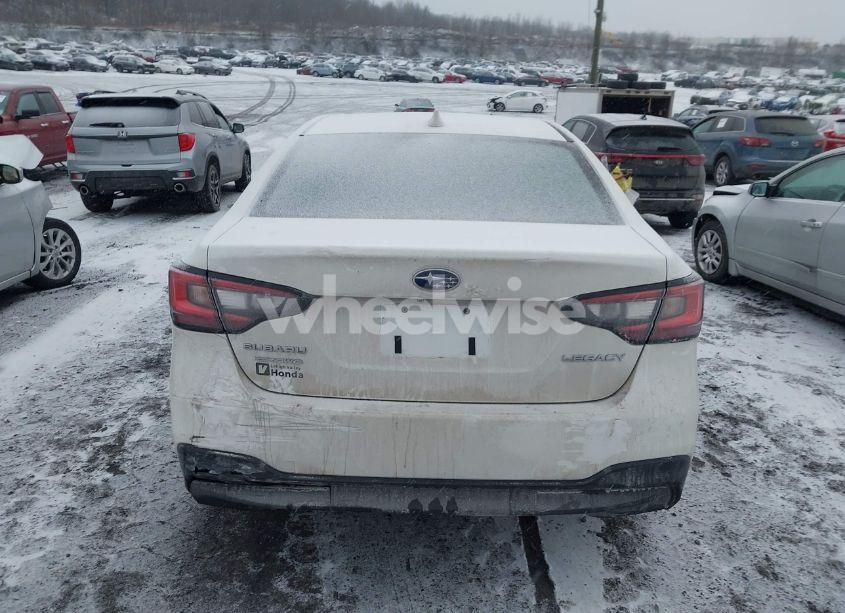 Photo 15 of 2022 Subaru Legacy PREMIUM (VIN 4S3BWAC67N3015758)