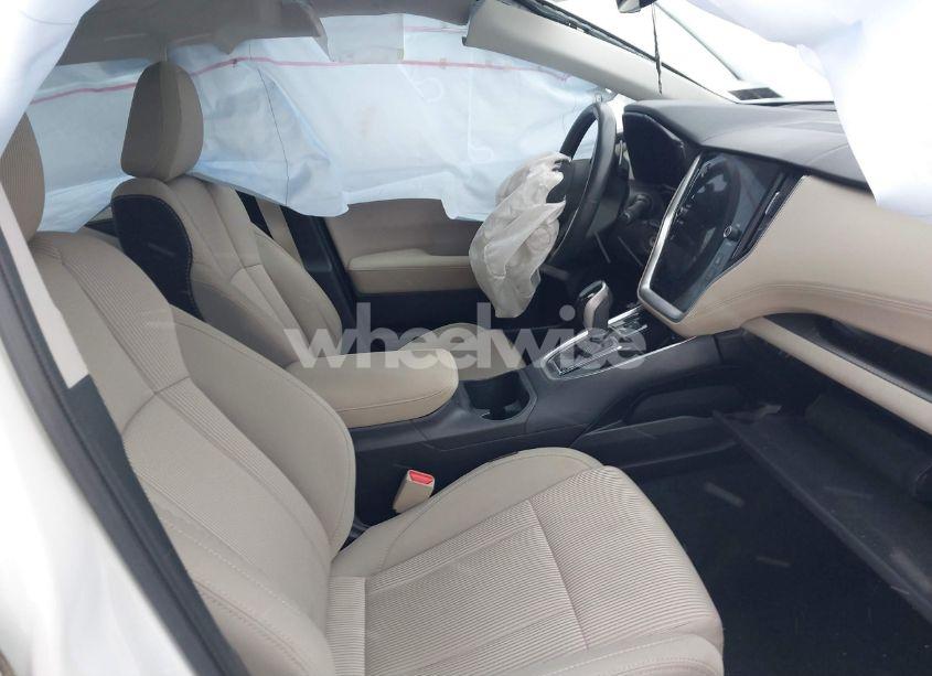 Photo 5 of 2022 Subaru Legacy PREMIUM (VIN 4S3BWAC67N3015758)