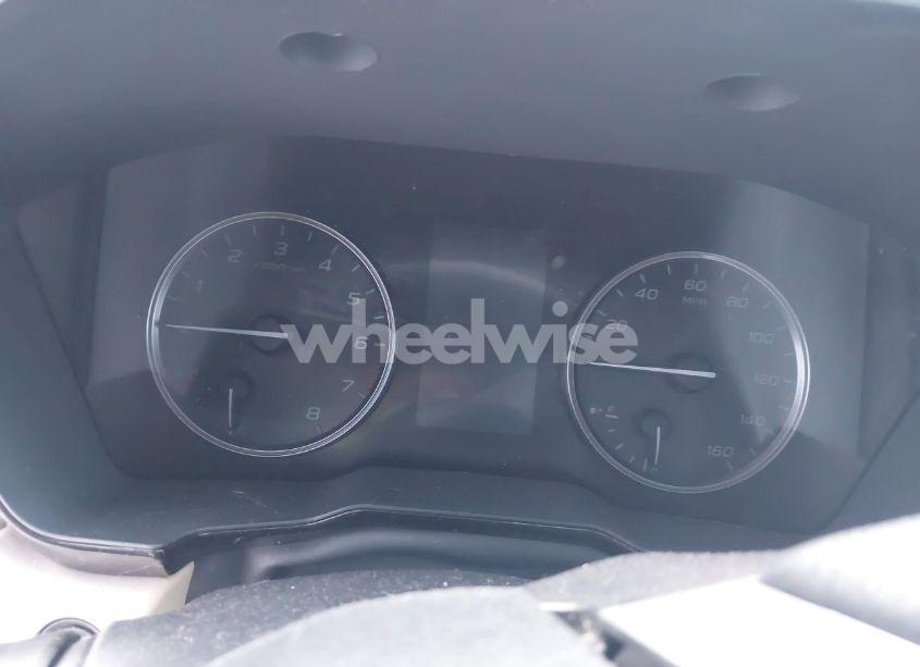 Photo 7 of 2022 Subaru Legacy PREMIUM (VIN 4S3BWAC67N3015758)