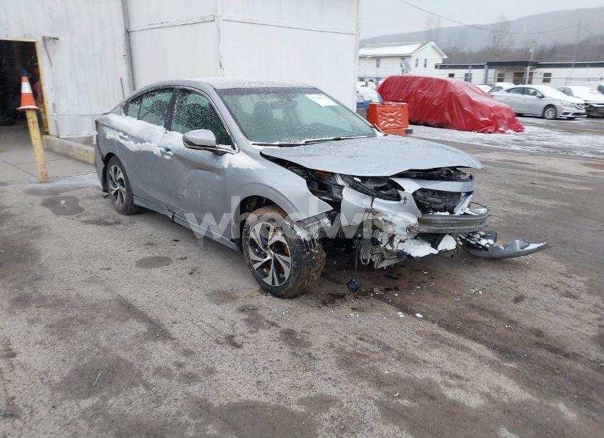 2020 Subaru Legacy PREMIUM (VIN 4S3BWAC68L3005995) main photo