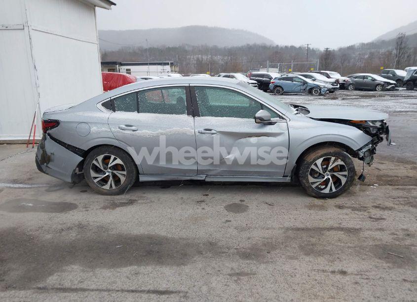 Photo 14 of 2020 Subaru Legacy PREMIUM (VIN 4S3BWAC68L3005995)