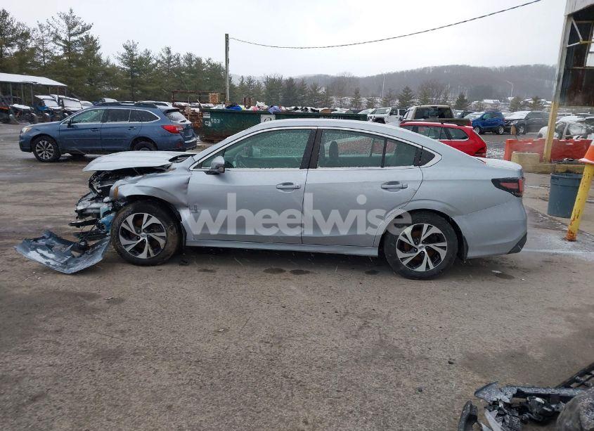 Photo 15 of 2020 Subaru Legacy PREMIUM (VIN 4S3BWAC68L3005995)