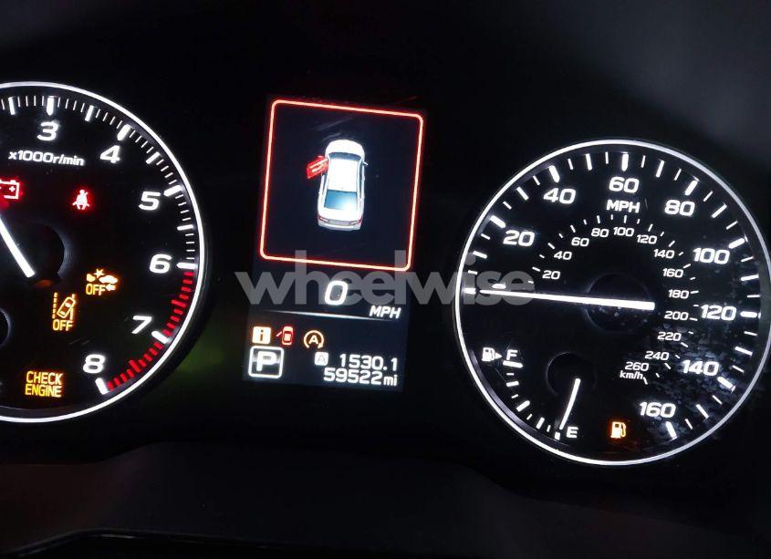 Photo 16 of 2020 Subaru Legacy PREMIUM (VIN 4S3BWAC68L3005995)