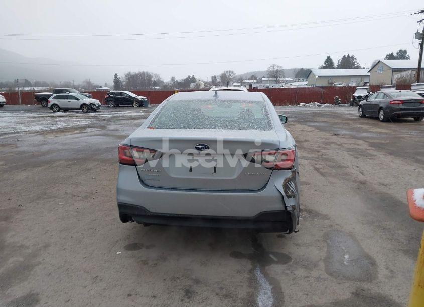 Photo 17 of 2020 Subaru Legacy PREMIUM (VIN 4S3BWAC68L3005995)