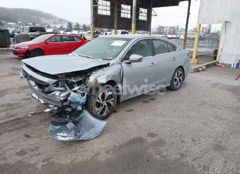 Photo 2 of 2020 Subaru Legacy PREMIUM (VIN 4S3BWAC68L3005995)