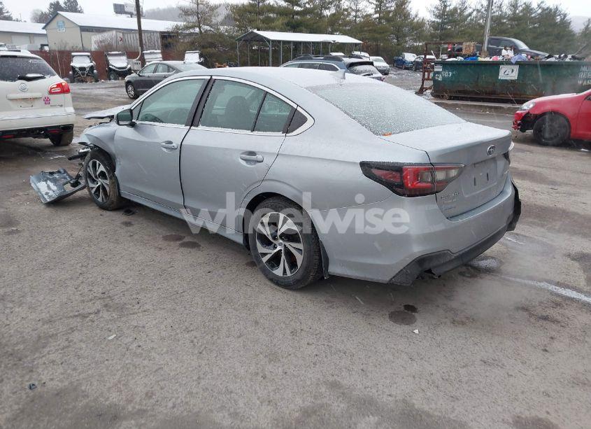 Photo 3 of 2020 Subaru Legacy PREMIUM (VIN 4S3BWAC68L3005995)