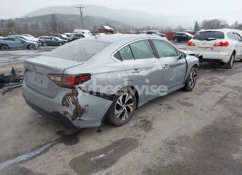 Photo 4 of 2020 Subaru Legacy PREMIUM (VIN 4S3BWAC68L3005995)