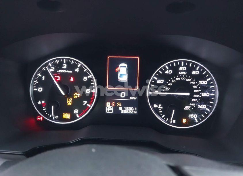 Photo 7 of 2020 Subaru Legacy PREMIUM (VIN 4S3BWAC68L3005995)