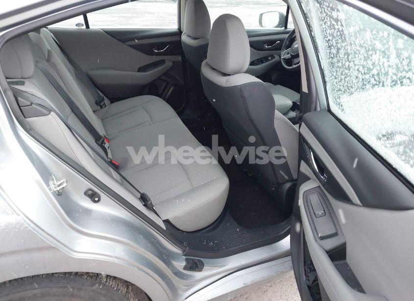 Photo 8 of 2020 Subaru Legacy PREMIUM (VIN 4S3BWAC68L3005995)