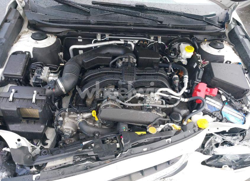 Photo 10 of 2022 Subaru Legacy PREMIUM (VIN 4S3BWAC68N3026431)
