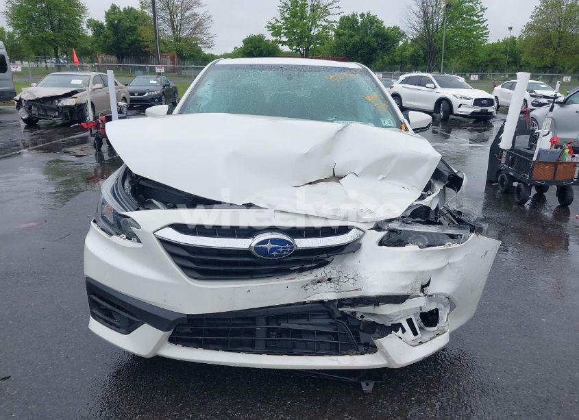 Photo 12 of 2022 Subaru Legacy PREMIUM (VIN 4S3BWAC68N3026431)