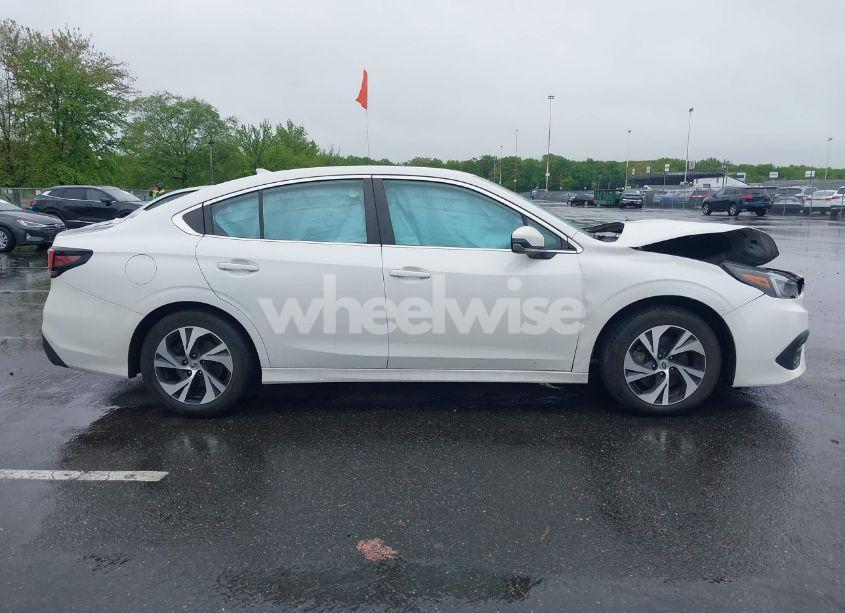 Photo 13 of 2022 Subaru Legacy PREMIUM (VIN 4S3BWAC68N3026431)