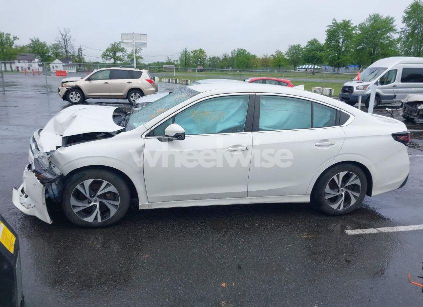 Photo 14 of 2022 Subaru Legacy PREMIUM (VIN 4S3BWAC68N3026431)