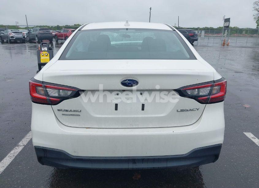 Photo 16 of 2022 Subaru Legacy PREMIUM (VIN 4S3BWAC68N3026431)