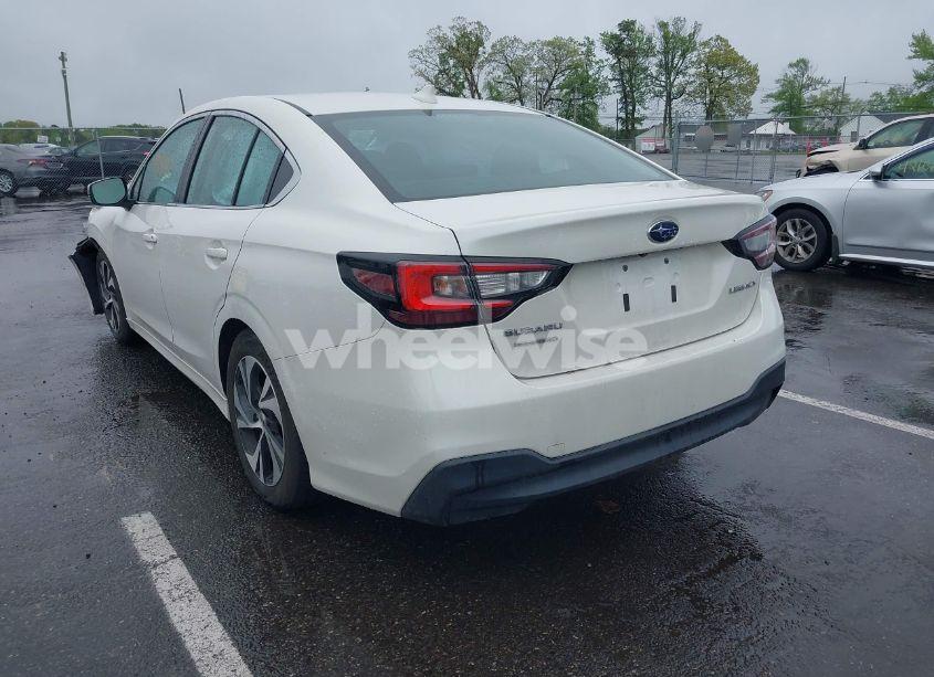 Photo 3 of 2022 Subaru Legacy PREMIUM (VIN 4S3BWAC68N3026431)