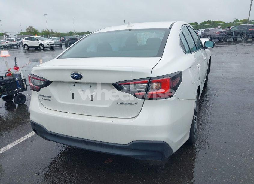 Photo 4 of 2022 Subaru Legacy PREMIUM (VIN 4S3BWAC68N3026431)