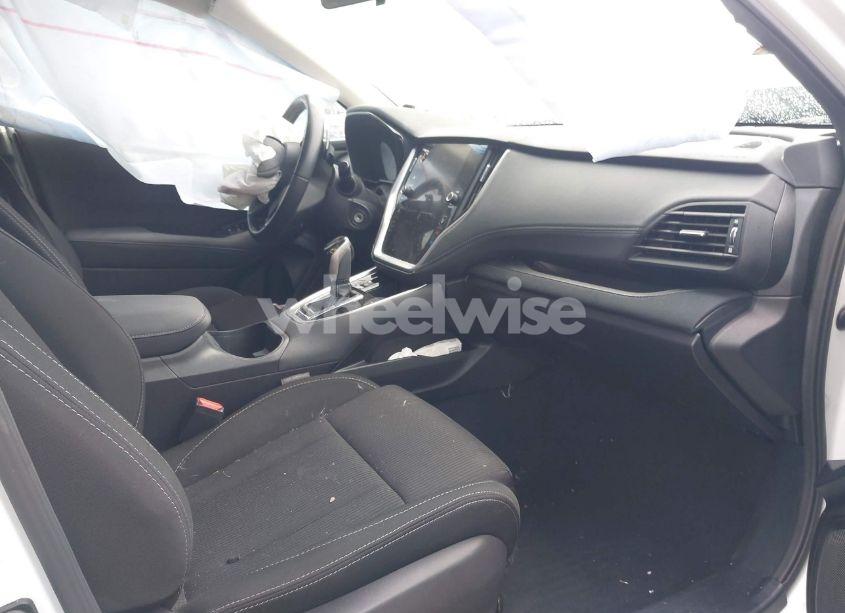 Photo 5 of 2022 Subaru Legacy PREMIUM (VIN 4S3BWAC68N3026431)