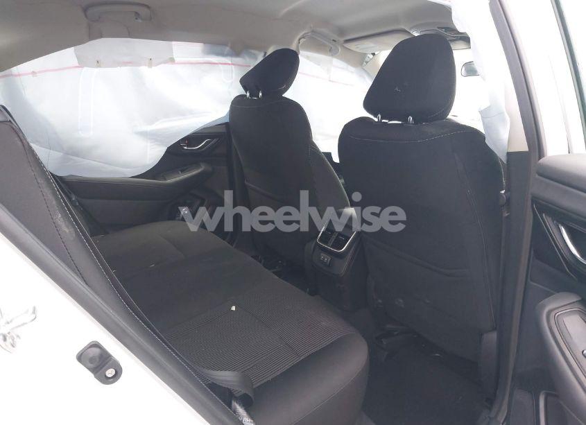 Photo 8 of 2022 Subaru Legacy PREMIUM (VIN 4S3BWAC68N3026431)