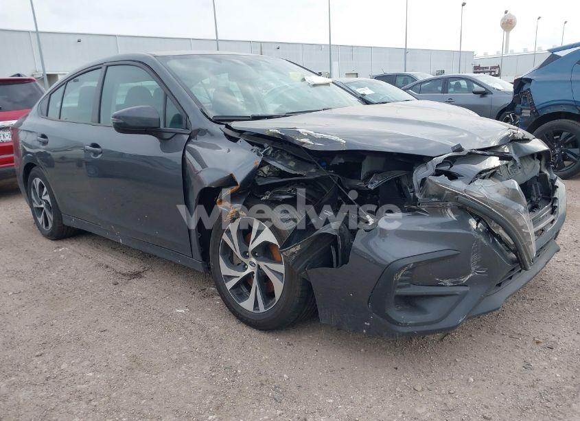 2023 Subaru Legacy PREMIUM (VIN 4S3BWAC68P3005257) main photo