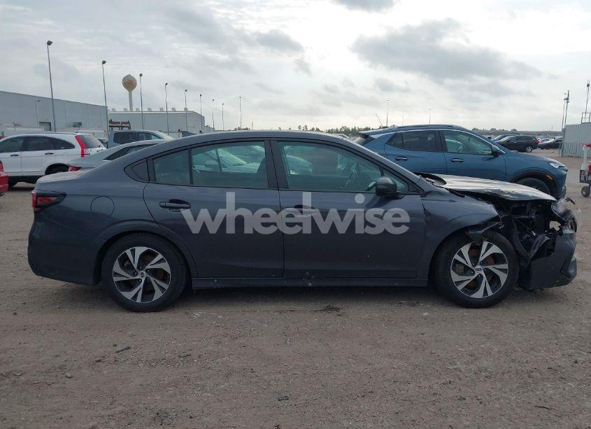 Photo 13 of 2023 Subaru Legacy PREMIUM (VIN 4S3BWAC68P3005257)