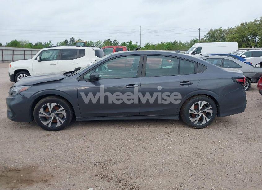 Photo 14 of 2023 Subaru Legacy PREMIUM (VIN 4S3BWAC68P3005257)