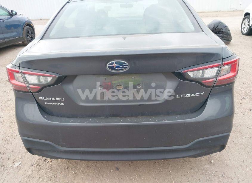 Photo 16 of 2023 Subaru Legacy PREMIUM (VIN 4S3BWAC68P3005257)