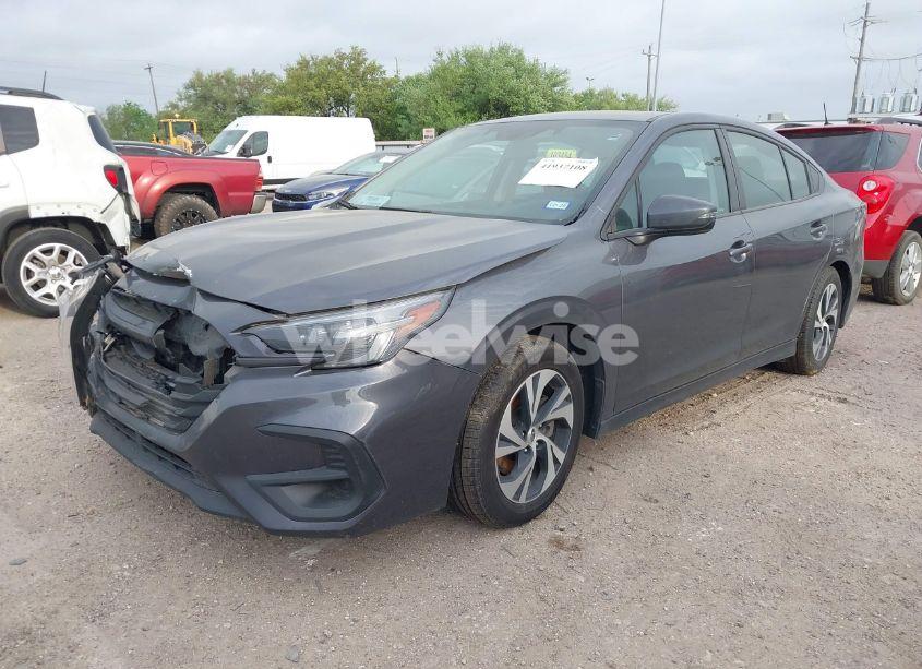 Photo 2 of 2023 Subaru Legacy PREMIUM (VIN 4S3BWAC68P3005257)