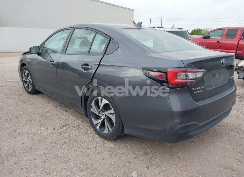 Photo 3 of 2023 Subaru Legacy PREMIUM (VIN 4S3BWAC68P3005257)