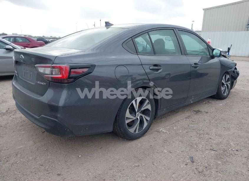 Photo 4 of 2023 Subaru Legacy PREMIUM (VIN 4S3BWAC68P3005257)