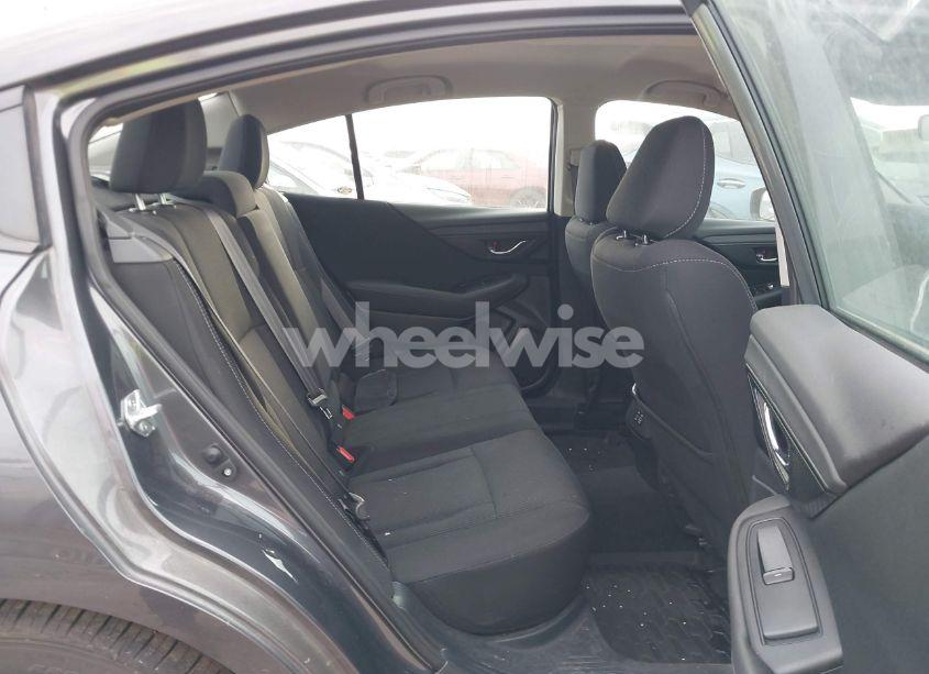 Photo 8 of 2023 Subaru Legacy PREMIUM (VIN 4S3BWAC68P3005257)