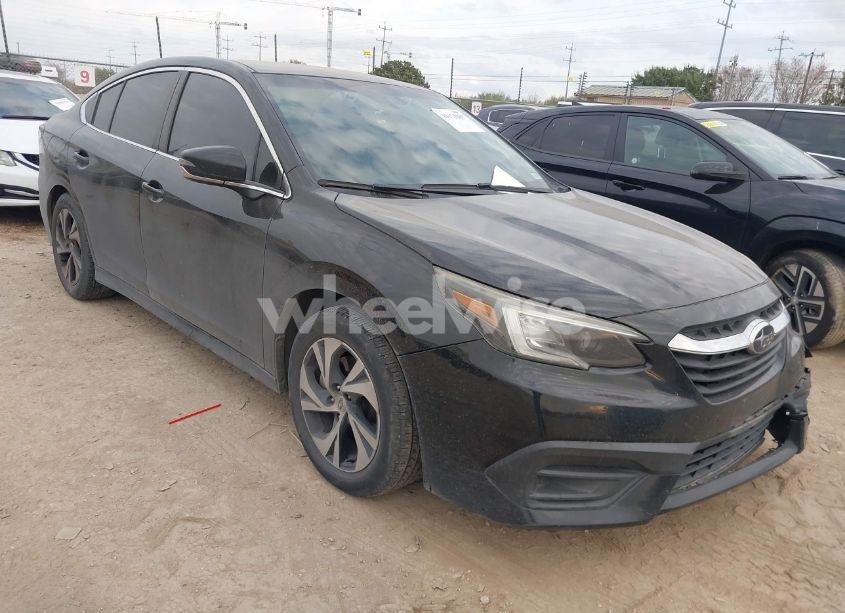 2020 Subaru Legacy PREMIUM (VIN 4S3BWAC69L3023406) main photo