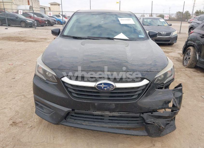 Photo 12 of 2020 Subaru Legacy PREMIUM (VIN 4S3BWAC69L3023406)