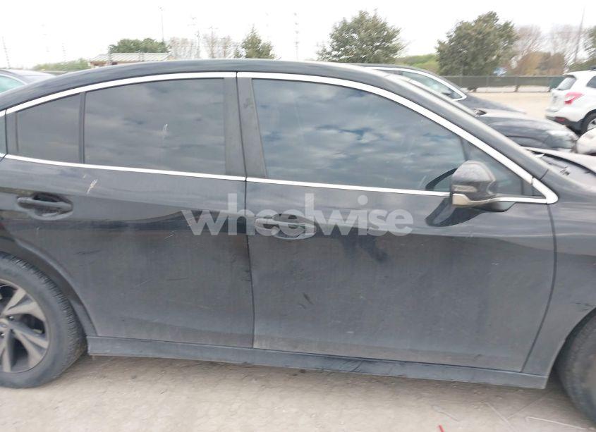 Photo 13 of 2020 Subaru Legacy PREMIUM (VIN 4S3BWAC69L3023406)