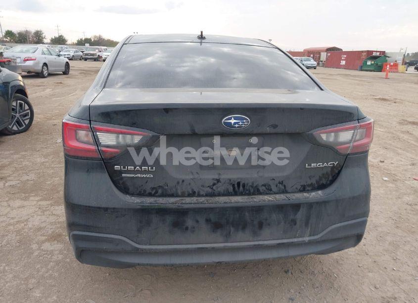 Photo 16 of 2020 Subaru Legacy PREMIUM (VIN 4S3BWAC69L3023406)