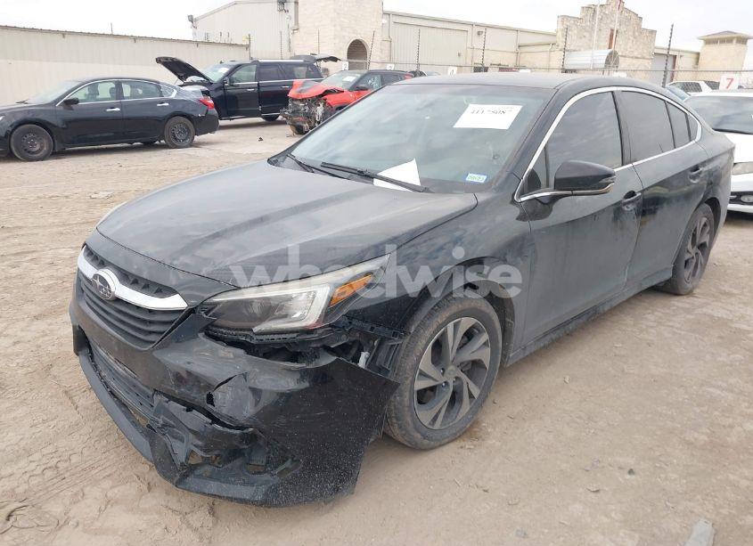 Photo 2 of 2020 Subaru Legacy PREMIUM (VIN 4S3BWAC69L3023406)