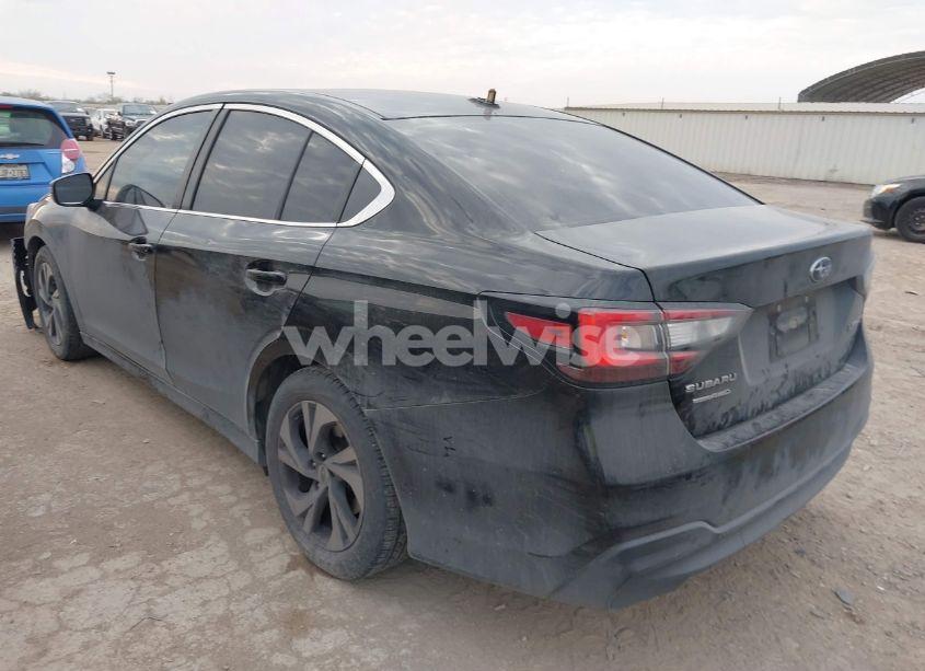 Photo 3 of 2020 Subaru Legacy PREMIUM (VIN 4S3BWAC69L3023406)