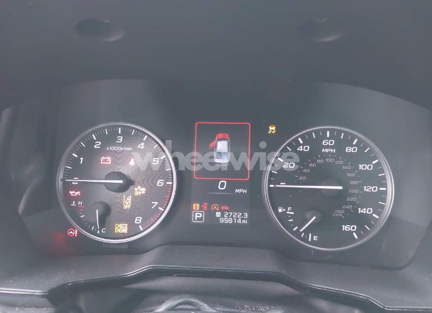 Photo 7 of 2020 Subaru Legacy PREMIUM (VIN 4S3BWAC69L3023406)