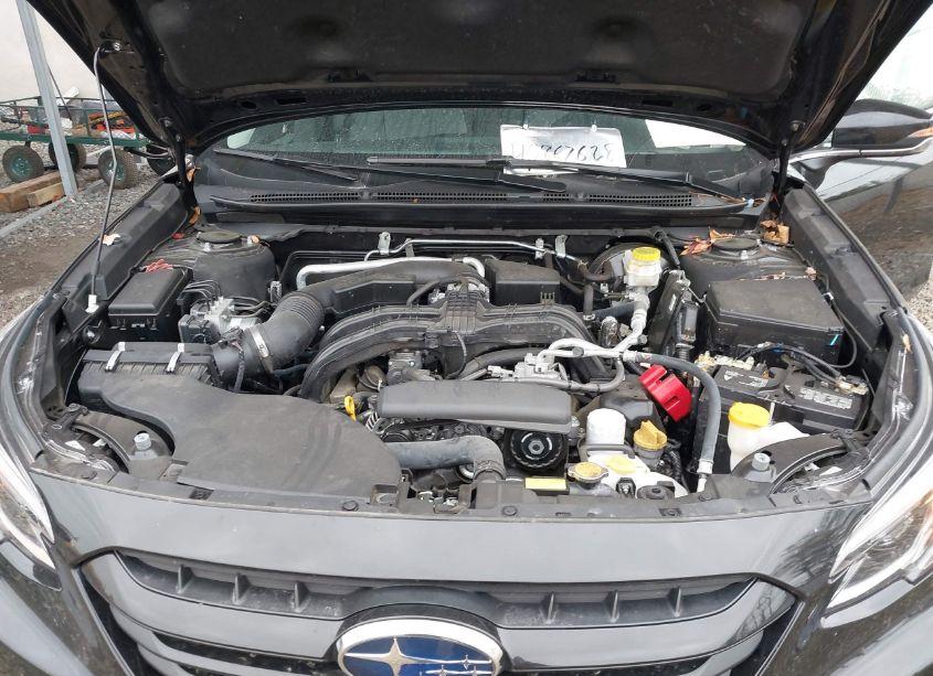 Photo 10 of 2022 Subaru Legacy PREMIUM (VIN 4S3BWAC69N3006463)