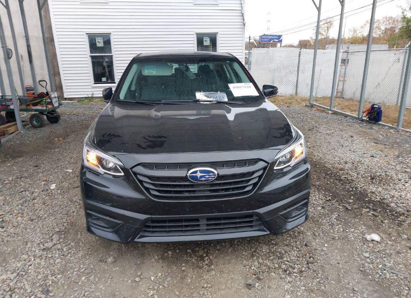 Photo 11 of 2022 Subaru Legacy PREMIUM (VIN 4S3BWAC69N3006463)