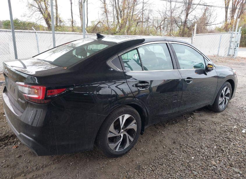 Photo 12 of 2022 Subaru Legacy PREMIUM (VIN 4S3BWAC69N3006463)
