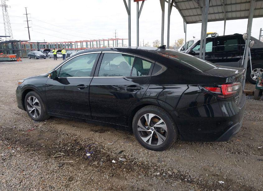 Photo 13 of 2022 Subaru Legacy PREMIUM (VIN 4S3BWAC69N3006463)