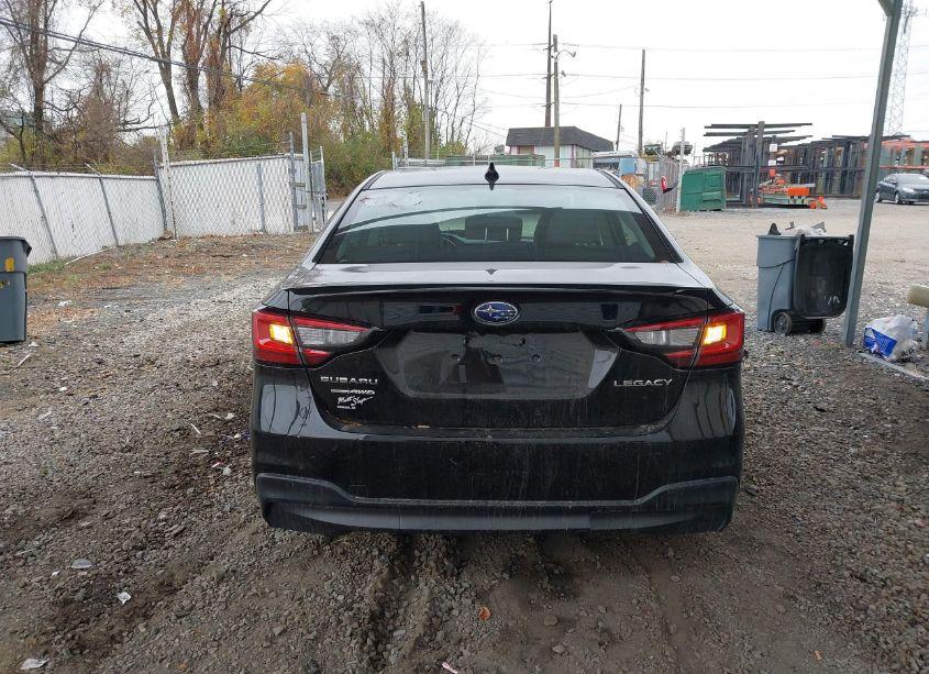 Photo 15 of 2022 Subaru Legacy PREMIUM (VIN 4S3BWAC69N3006463)