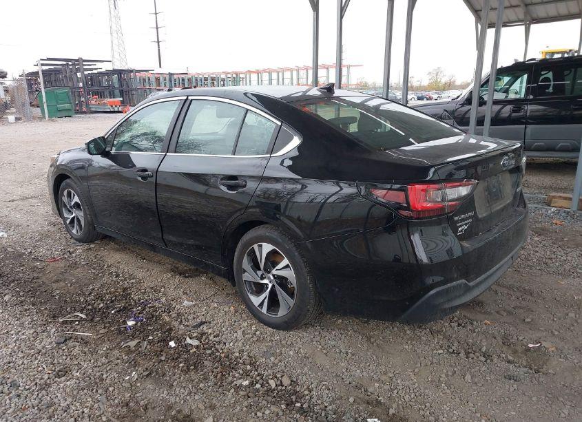 Photo 3 of 2022 Subaru Legacy PREMIUM (VIN 4S3BWAC69N3006463)