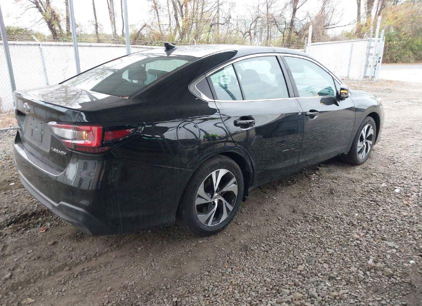 Photo 4 of 2022 Subaru Legacy PREMIUM (VIN 4S3BWAC69N3006463)