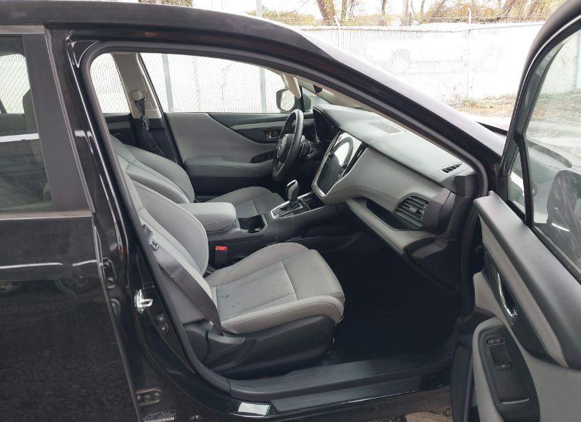 Photo 5 of 2022 Subaru Legacy PREMIUM (VIN 4S3BWAC69N3006463)