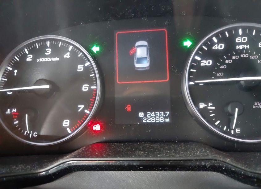 Photo 7 of 2022 Subaru Legacy PREMIUM (VIN 4S3BWAC69N3006463)