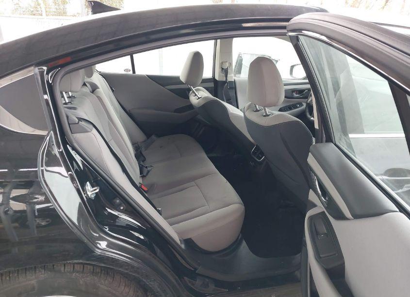 Photo 8 of 2022 Subaru Legacy PREMIUM (VIN 4S3BWAC69N3006463)