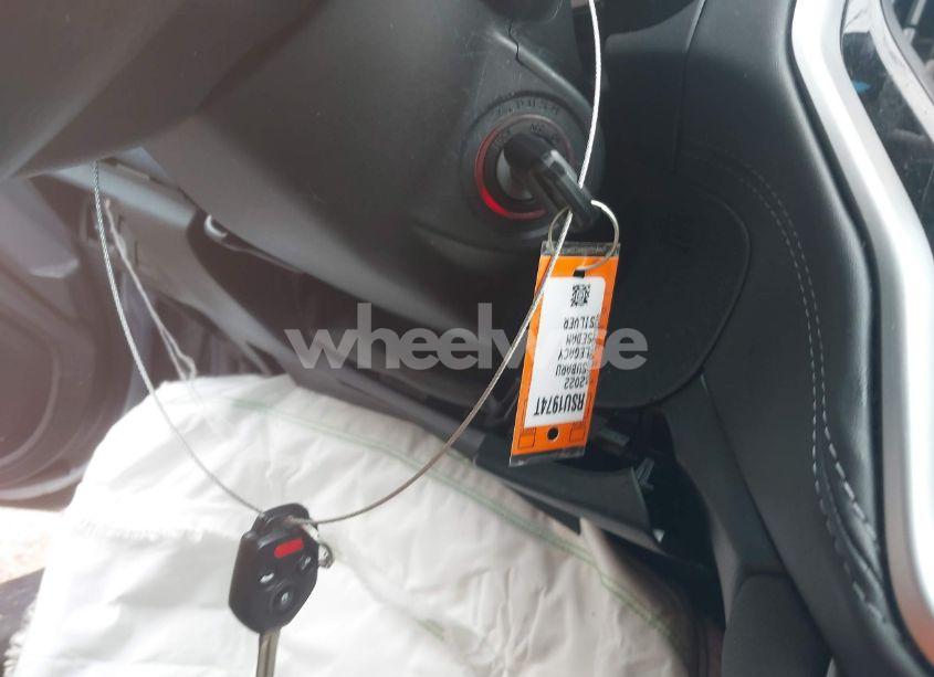 Photo 11 of 2022 Subaru Legacy PREMIUM (VIN 4S3BWAC69N3020704)